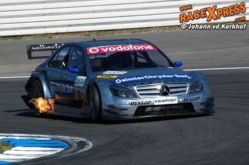 Spengler vertrekt morgen vanaf Pole